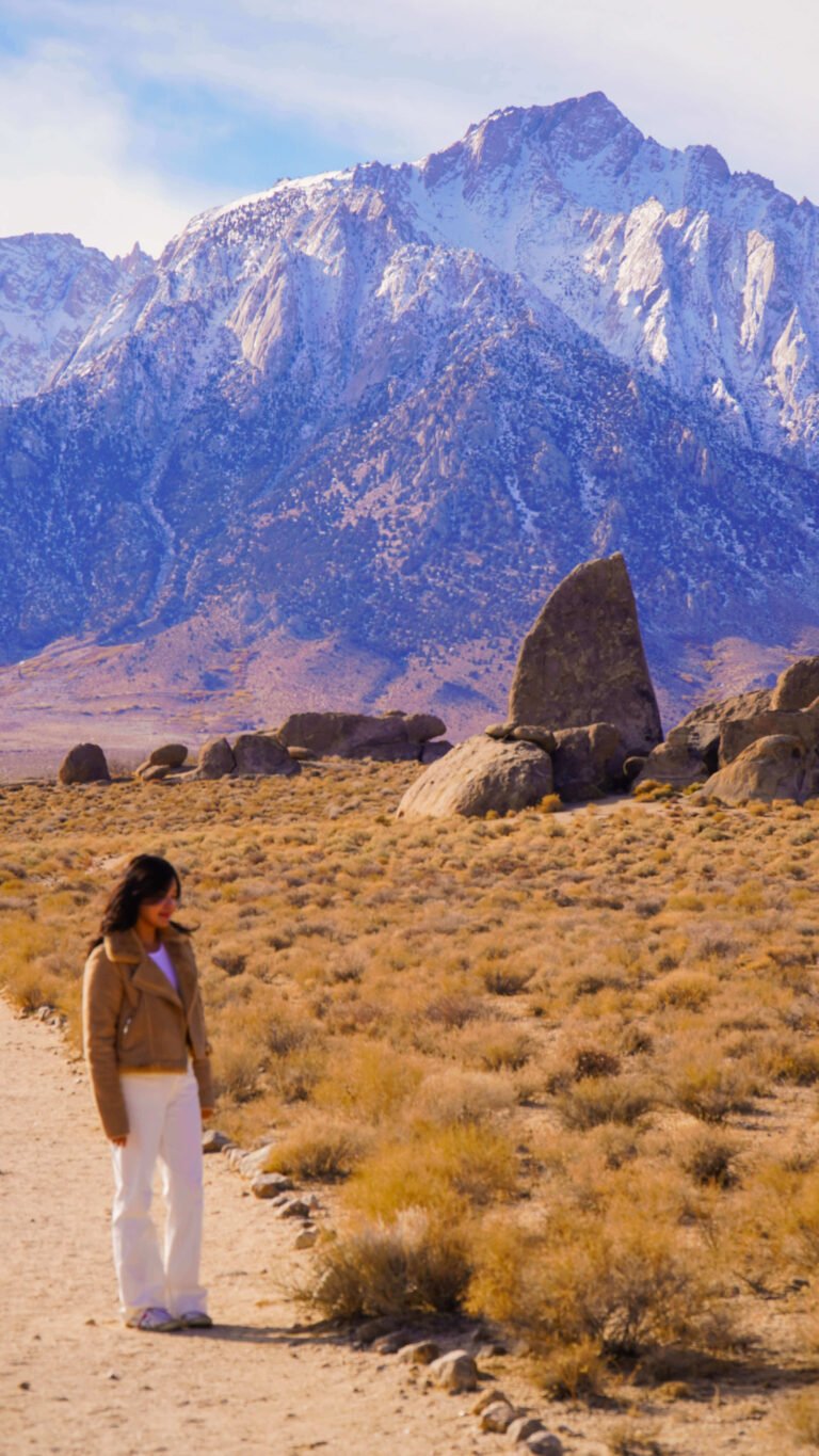 Eastern Sierra Travel Guide: Things to do & Itinerary