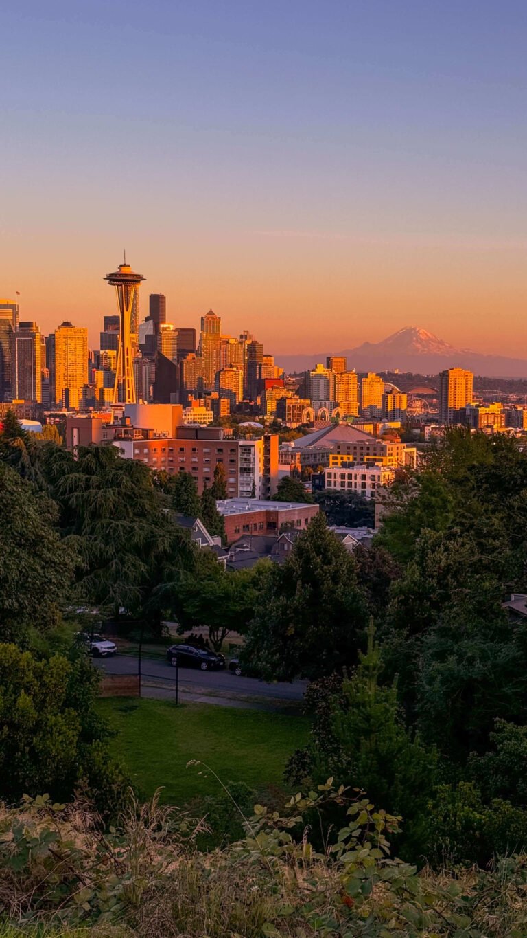 Seattle Travel Guide: Things to do & Itinerary